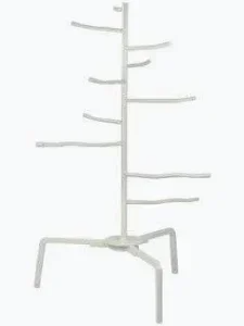 Christmas Tree S Light Grey (60 x 32 cm) – Leeff