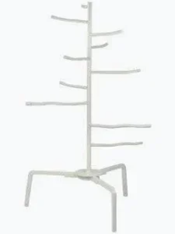 Christmas Tree S Light Grey (60 x 32 cm) – Leeff