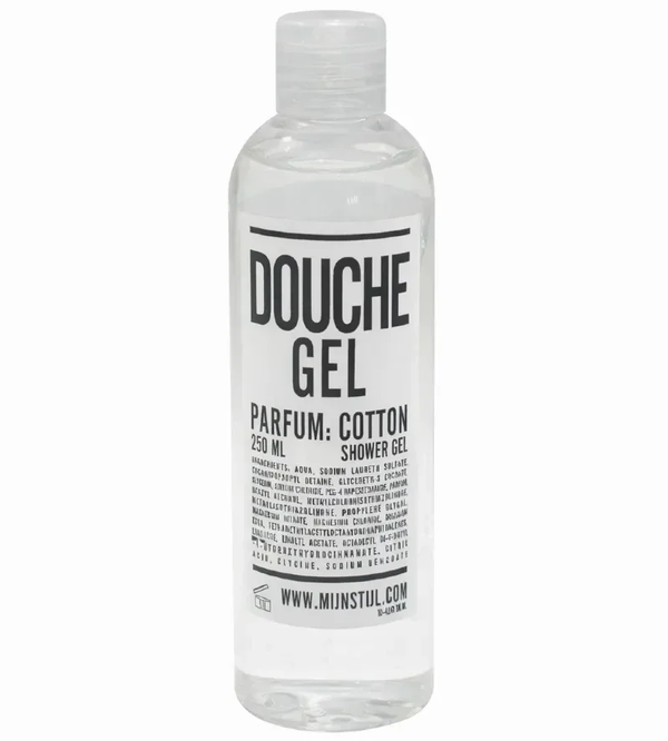 Douchegel parfum  Cotton 250 ml - Mijn Stijl