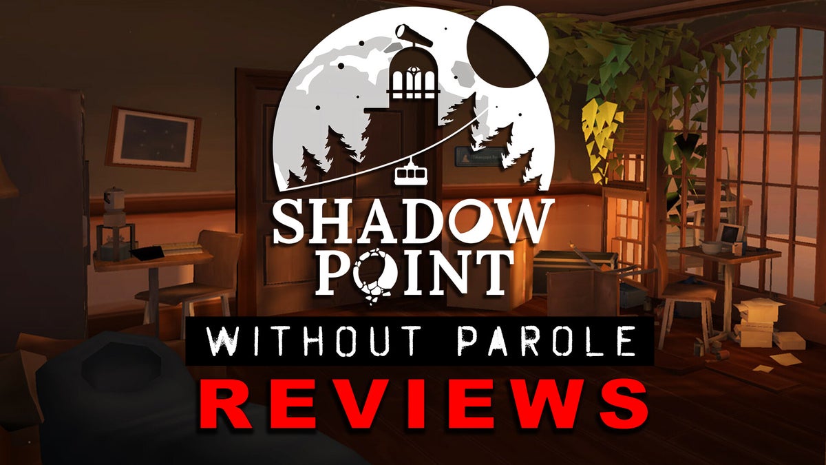 Shadow Point Review / Reviews | PSVR2 Without Parole