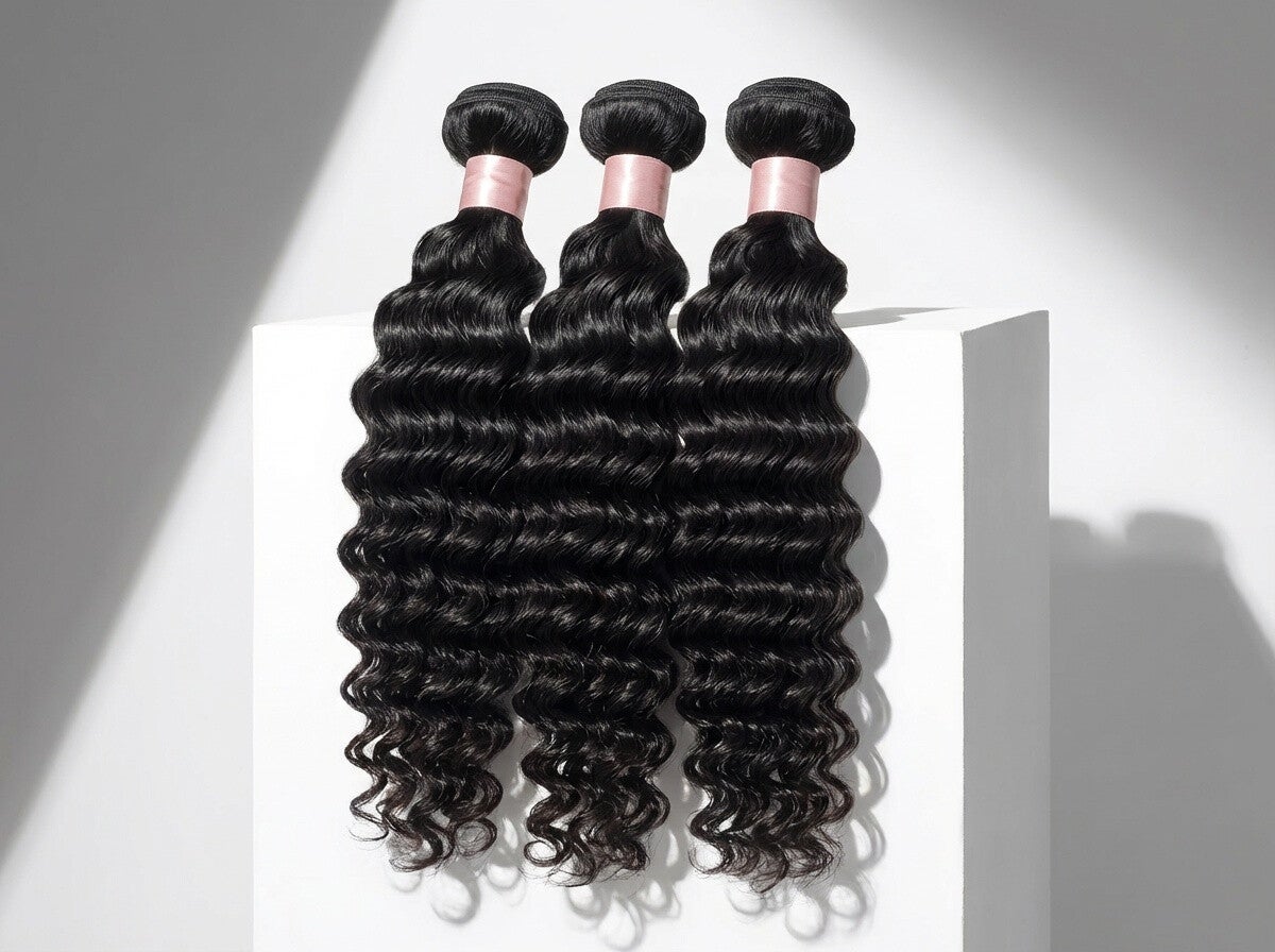 Burmese Curly Bundles