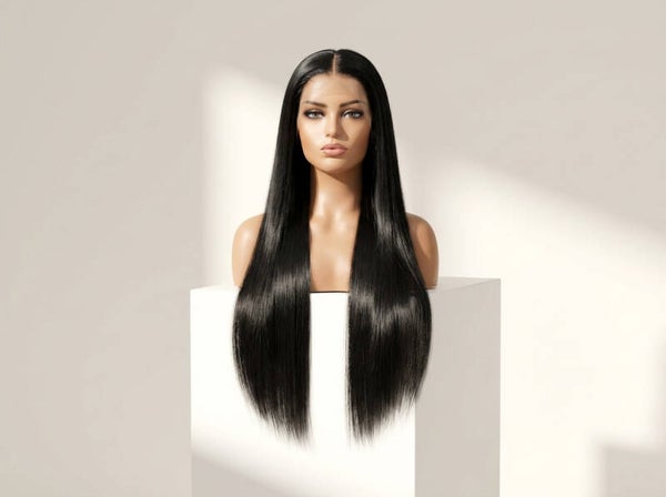 13*4 Straight Lace Wig