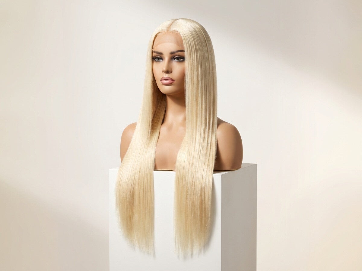 13*4 613 Straight Lace Wig