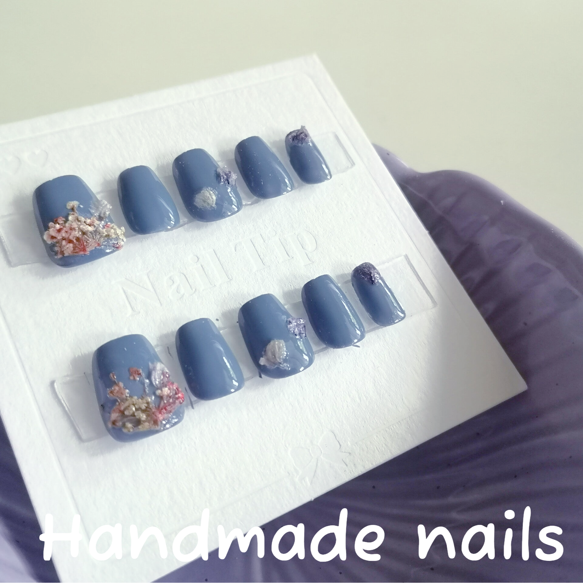 Handmade nails