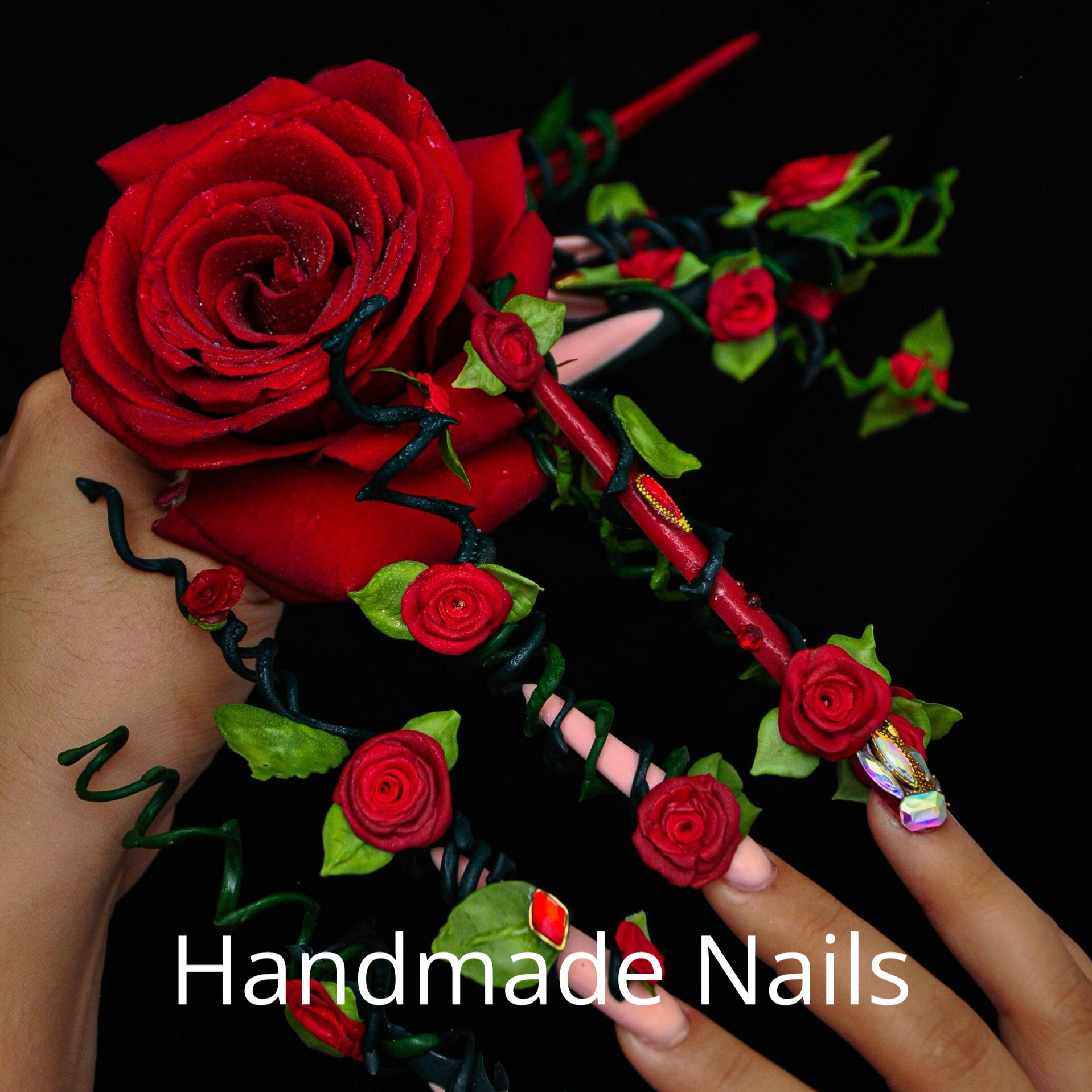 Handmade Nails