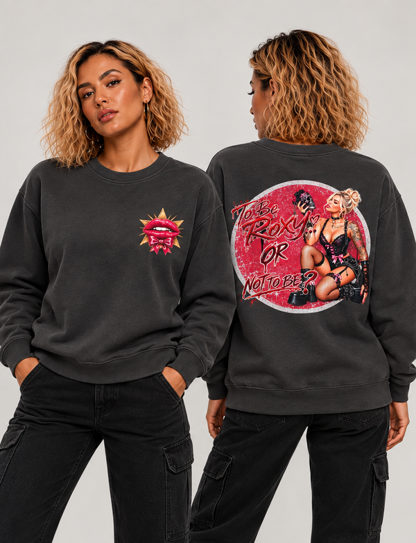 ROXY MOODS - TO BE ROXY 💀