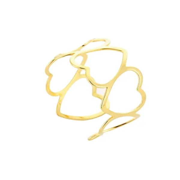 Hartjes bangle