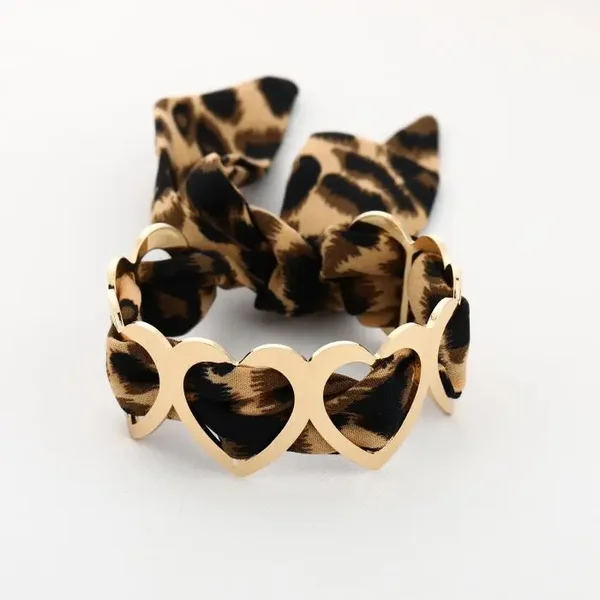 Hartjes bangle