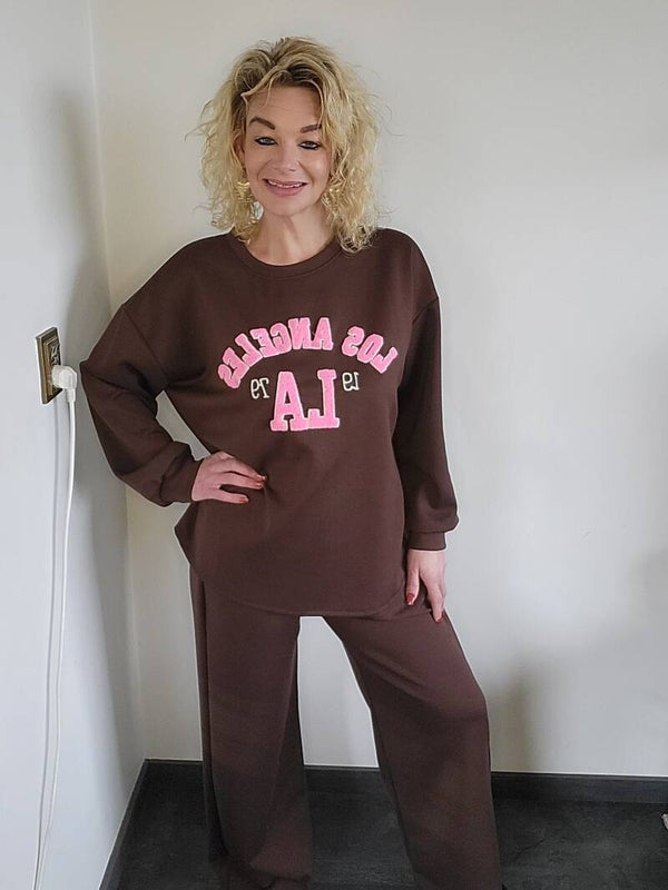 Comfy set los Angeles bruin