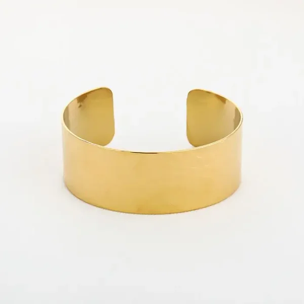 Cleopatra bangle goud