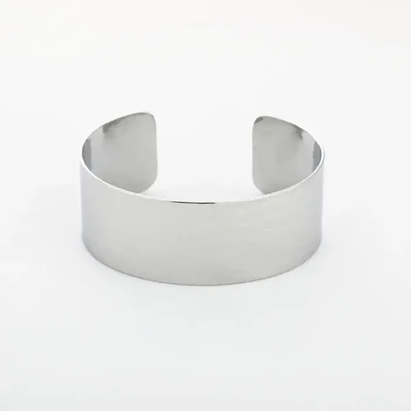 Cleopatra bangle zilver