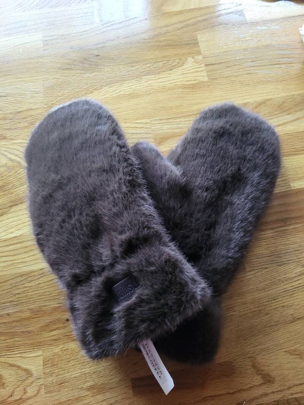 Wanten chocolade bruin