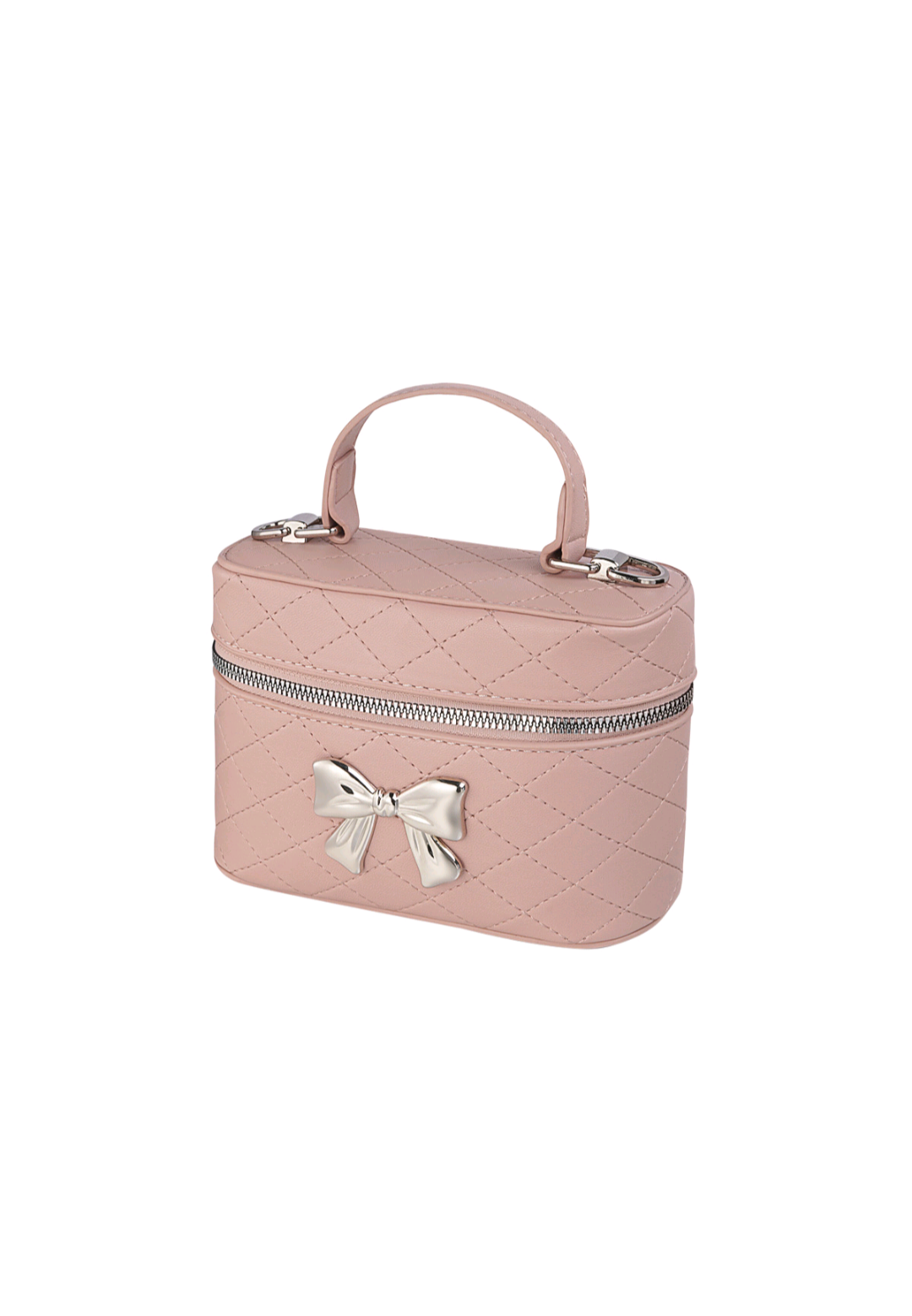 Bow roze