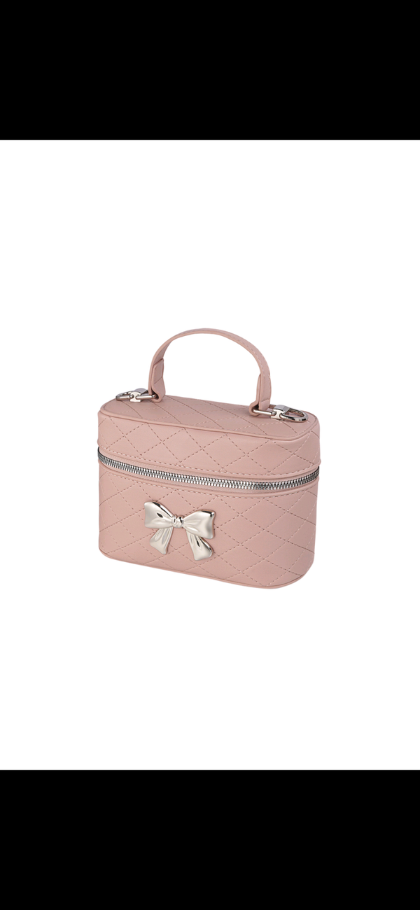 Bow roze