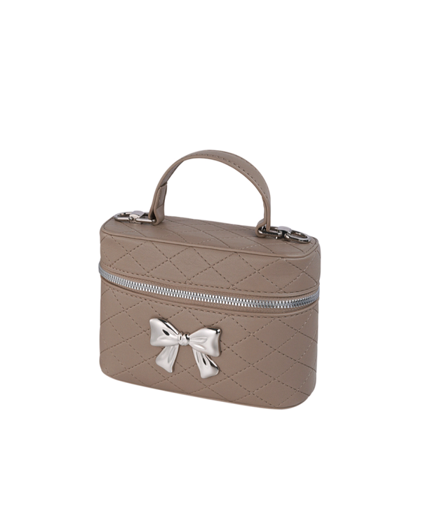 Bow taupe