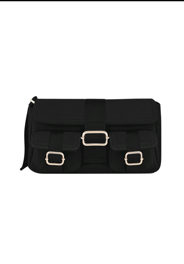 Cargo tas zwart