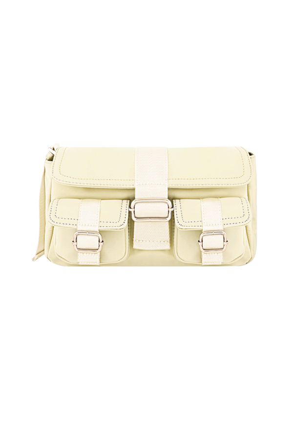 Cargo tas creme