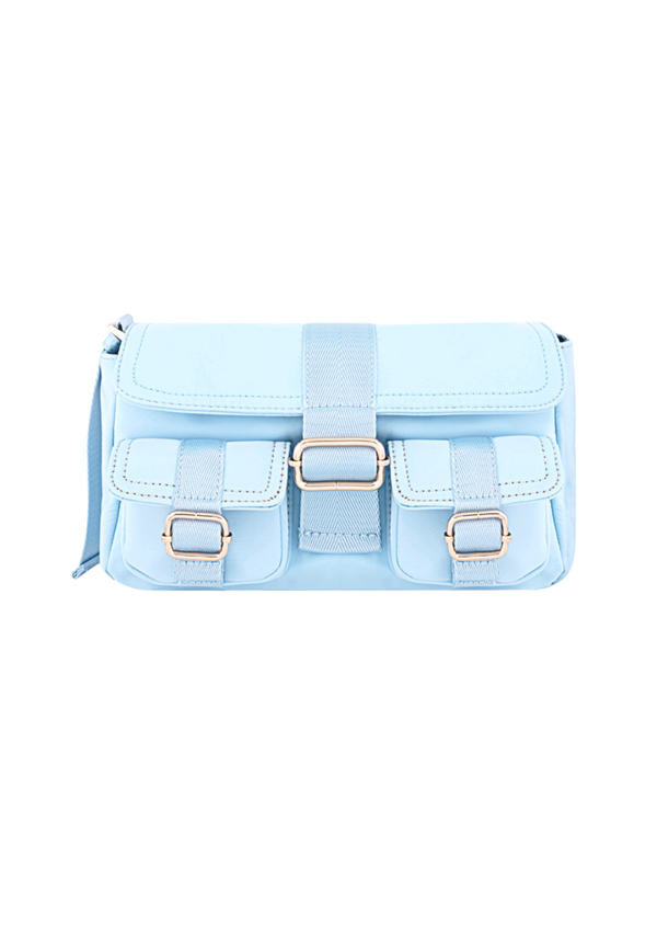 Cargo tas blauw