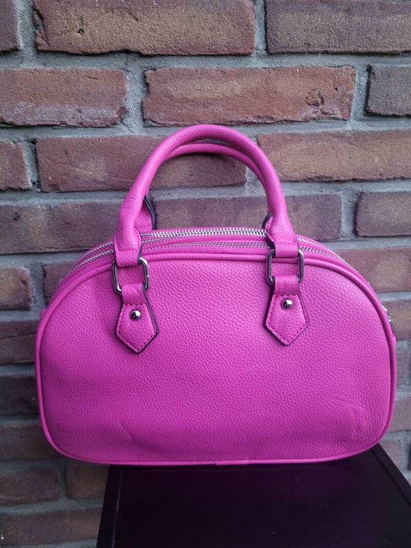 Tas case roze