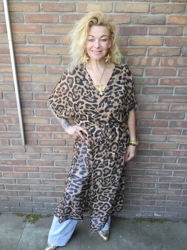 Kimono panter