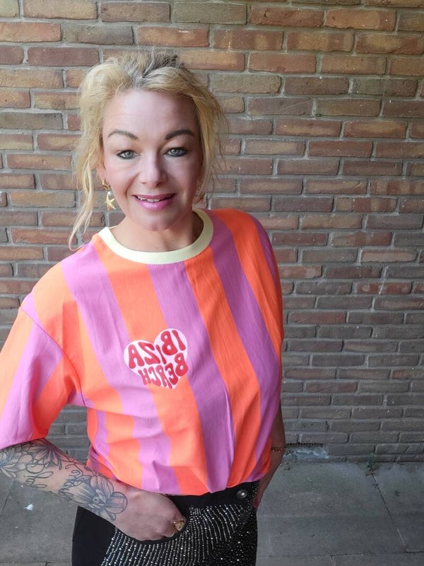 Shirt ibiza beach