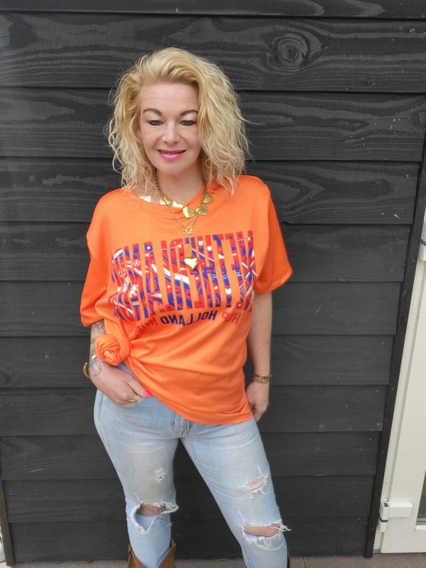 Shirt hup Holland hup