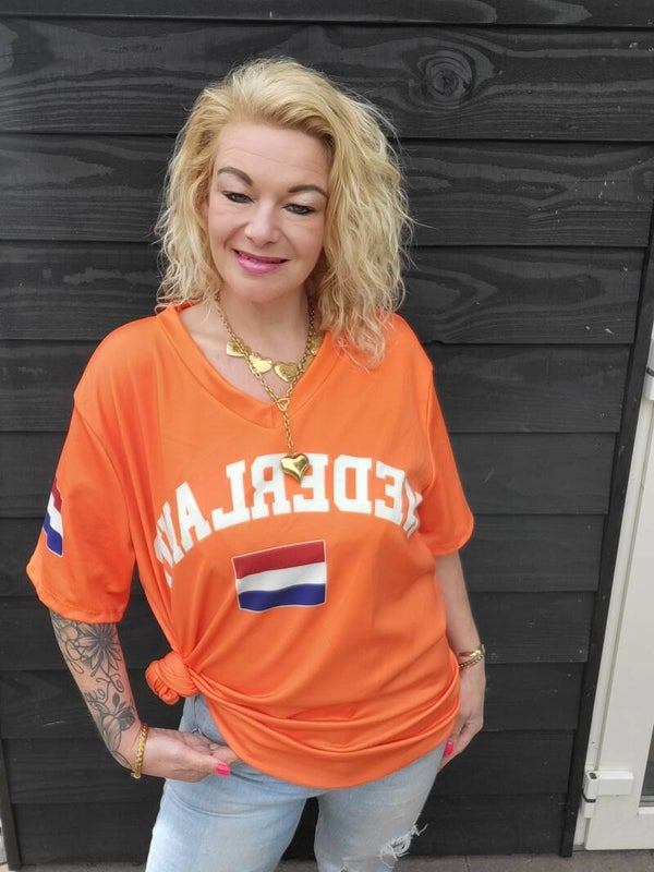 Shirt Nederland