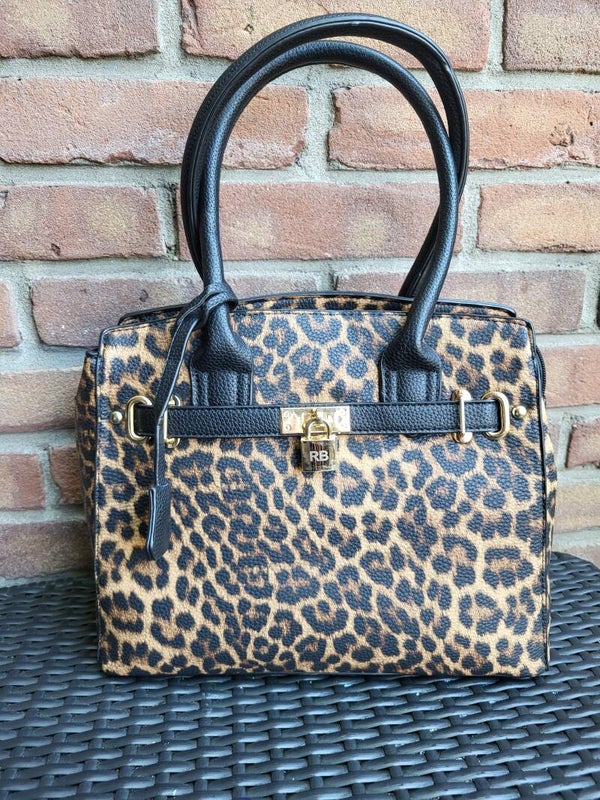 Handtas panter
