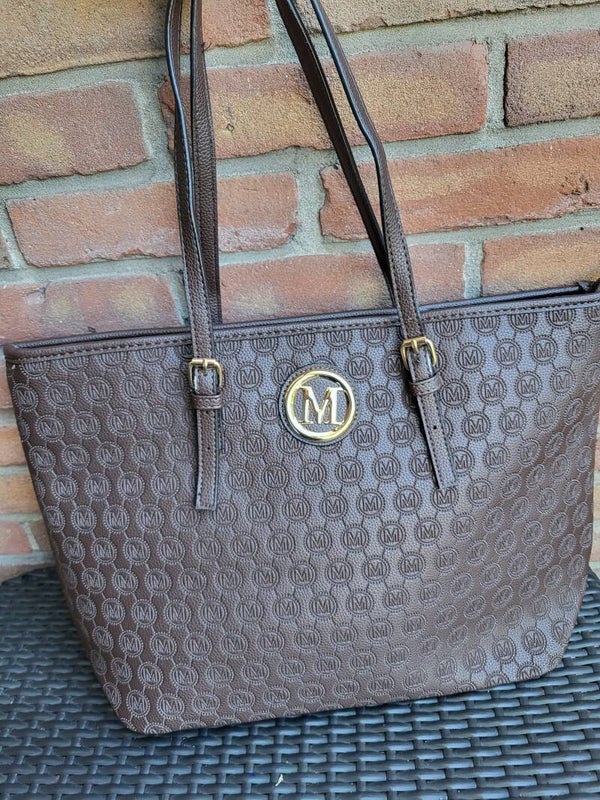 Shopper m bruin