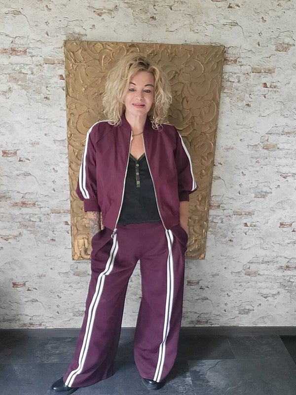 Broek sportief