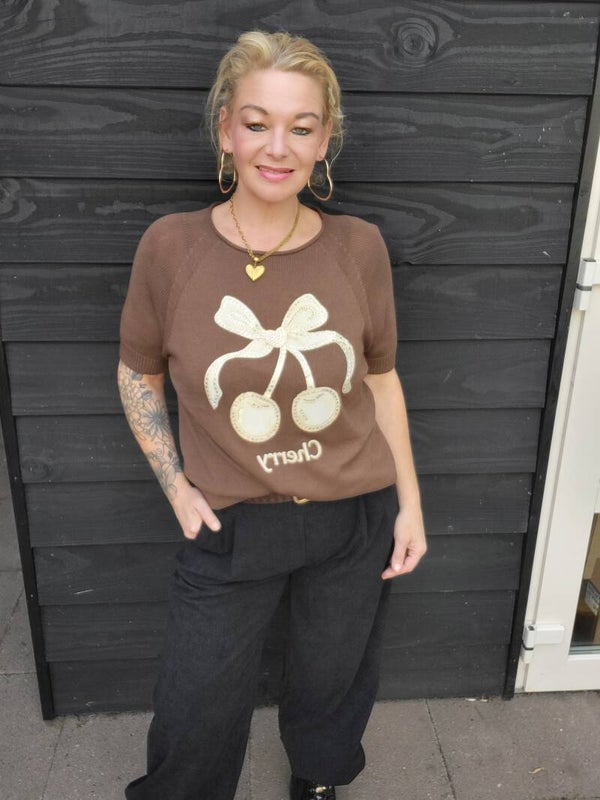 Cherry shirt