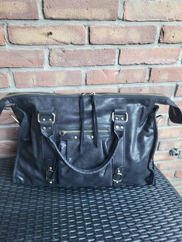 Handtas Neeth zwart
