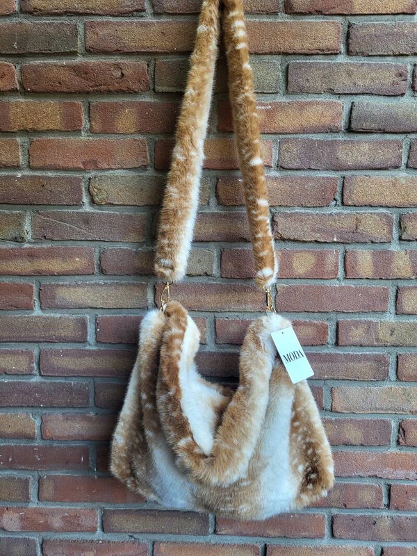 Bambi tas licht