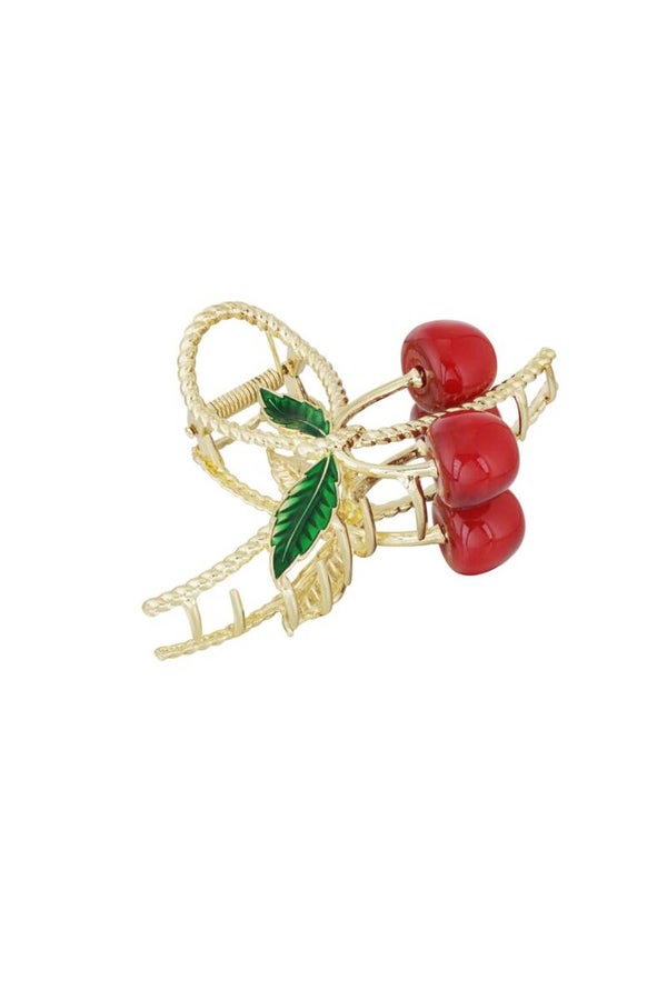 kersen haarclip