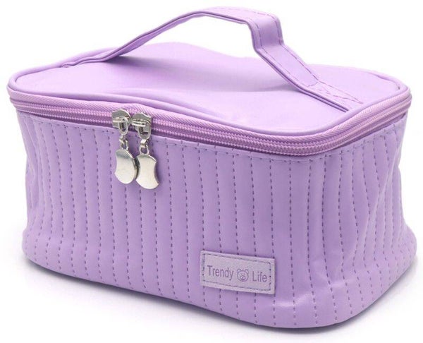 Toillettas lila