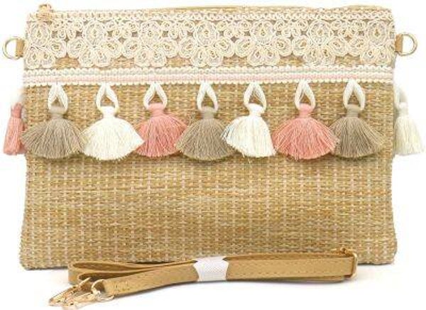 Ibiza Style Clutch