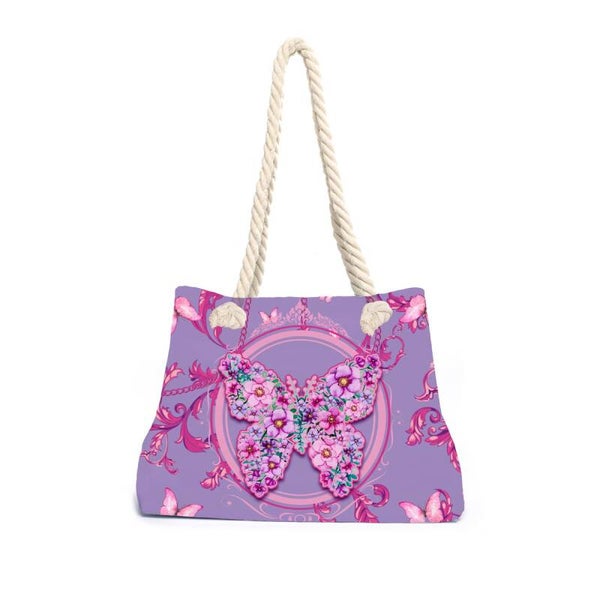 Beachbag Butterfly