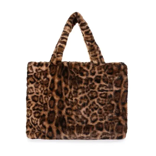Shopper bont leo