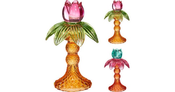 Kandelaar palmboom