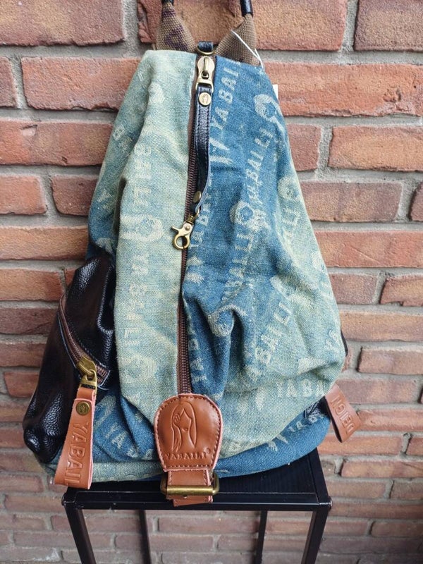 Rugtas denim
