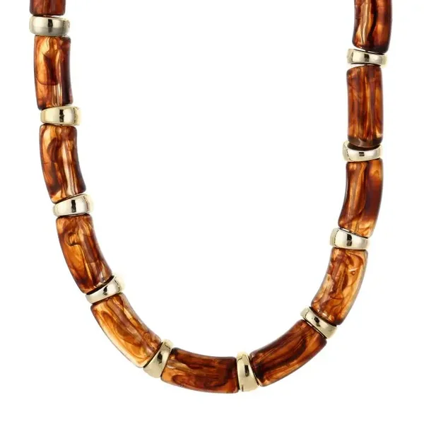 Ketting bruin