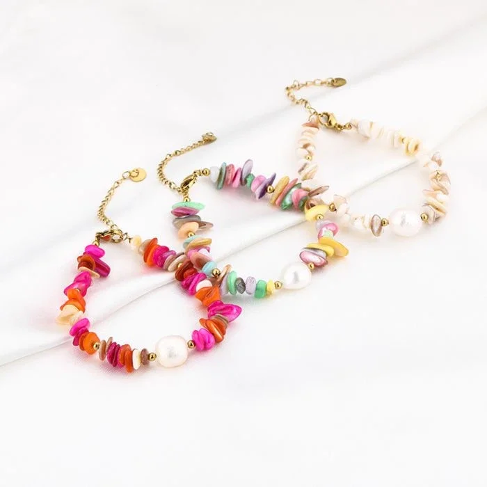 Kralen armband summer