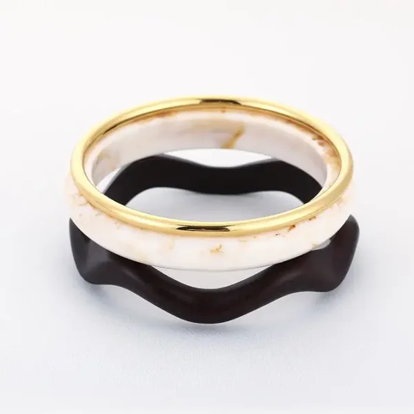Bangle set wit