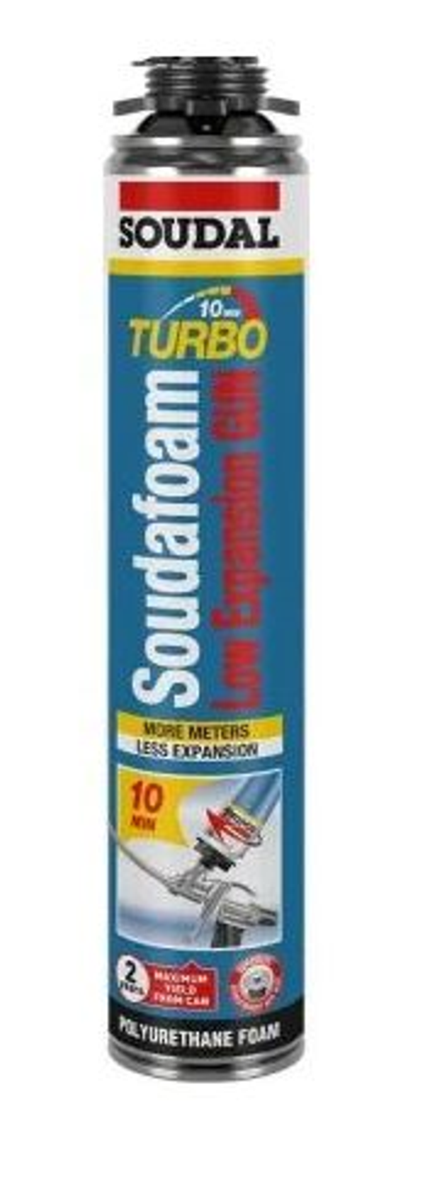 PU pistoolschuim 750ml