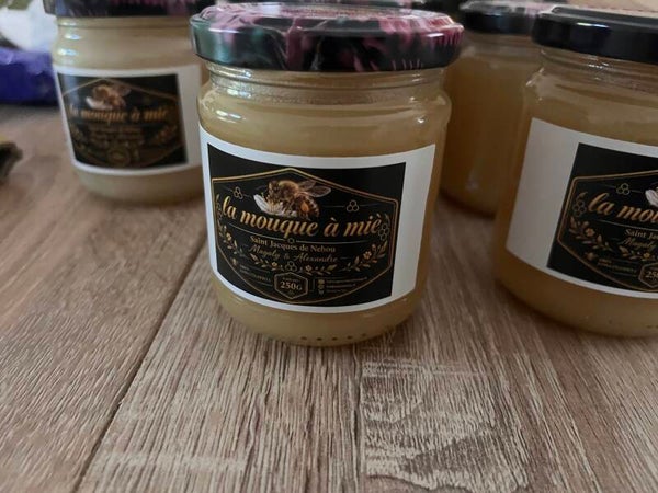 Miel de fleurs