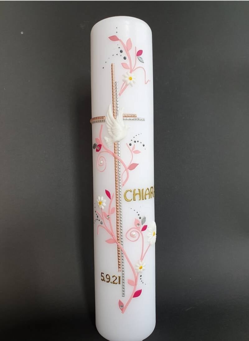 Blumenranke Rosa, Elegant 69.00