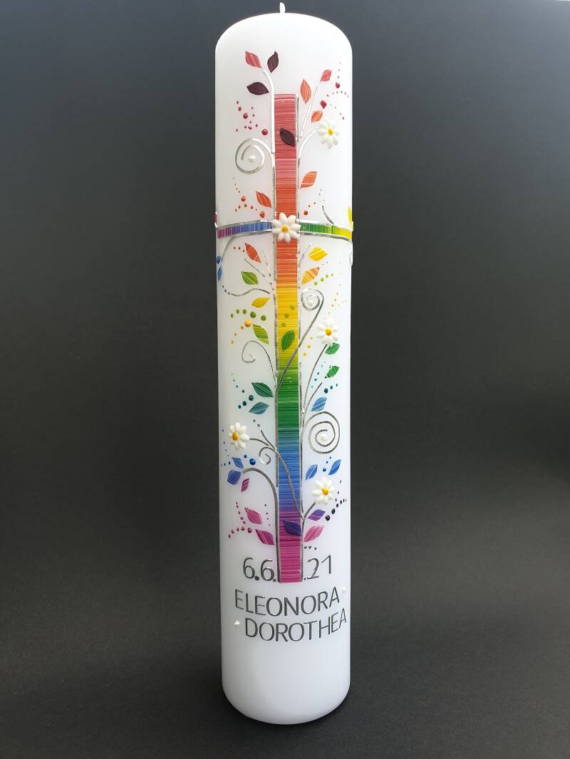 Regenbogenkreuz, Elegant 69.00