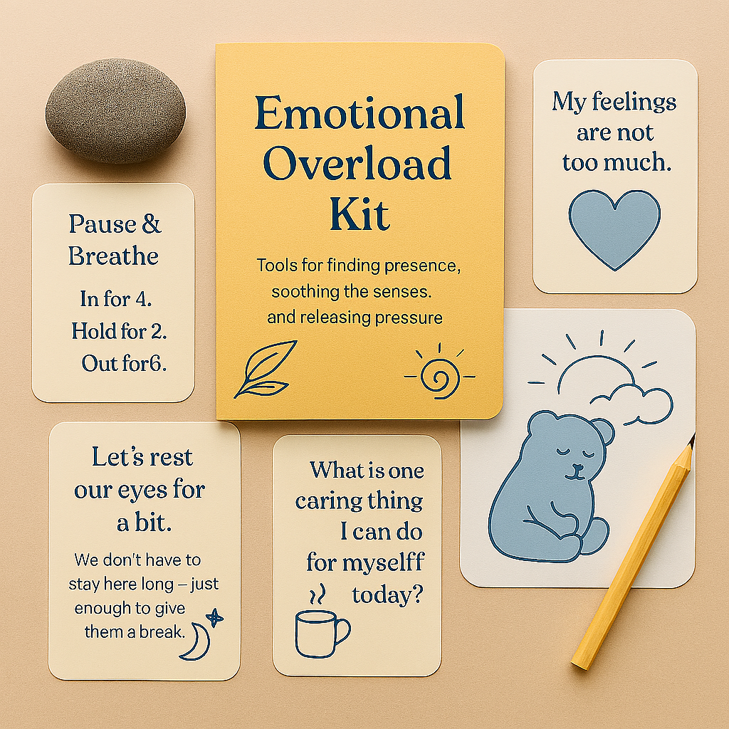 Emotional Overload Kit.