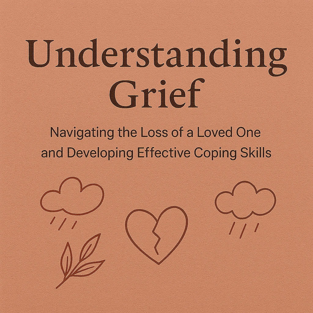 Understanding Grief: Navigating the Loss of a Loved One and Developing Effective Coping Skills.