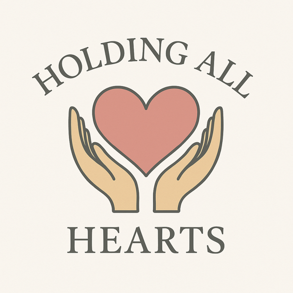 Holding All Hearts — Trauma Psychoeducation Workbook